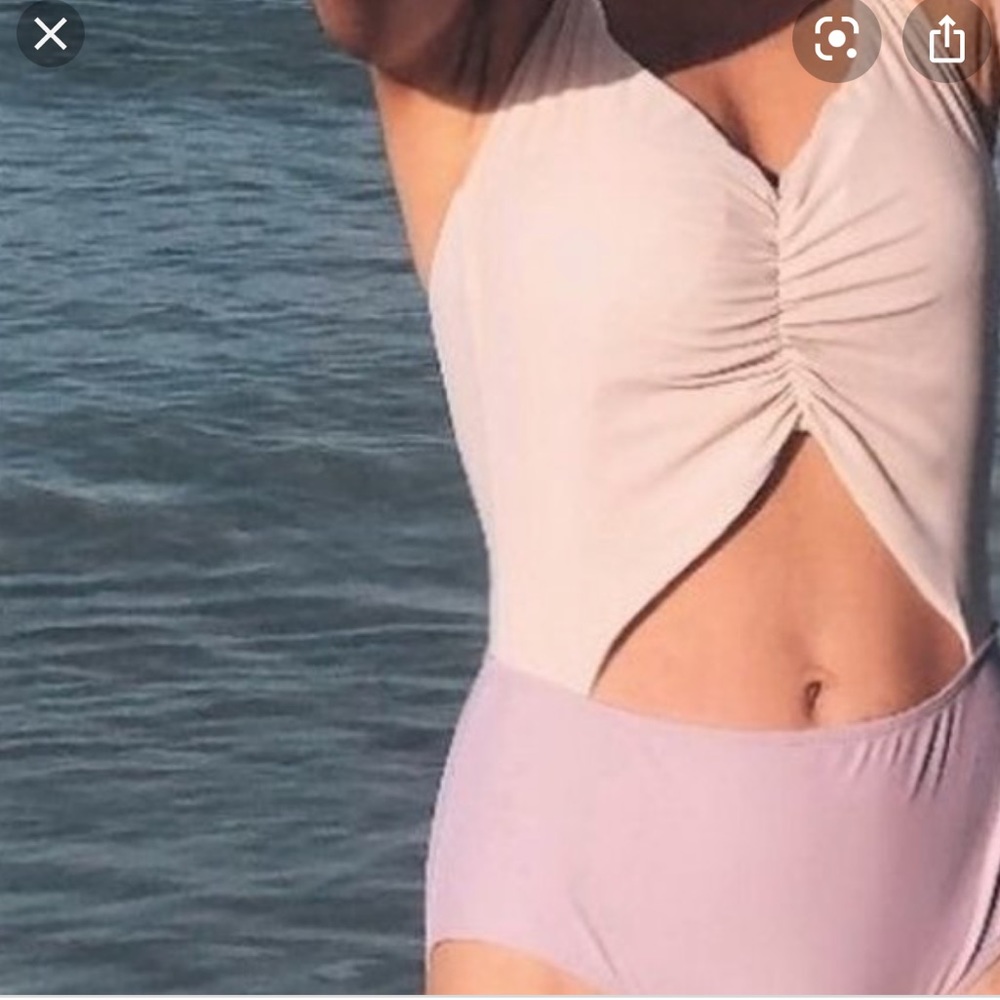 Poo chai swimsuit